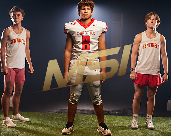 Seton Catholic Preparatory Fall Seton Sports Media Day