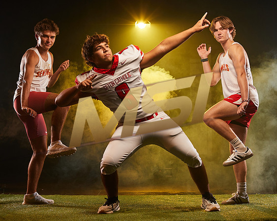 Seton Catholic Preparatory Fall Seton Sports Media Day