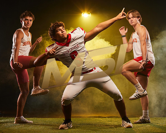 Seton Catholic Preparatory Fall Seton Sports Media Day