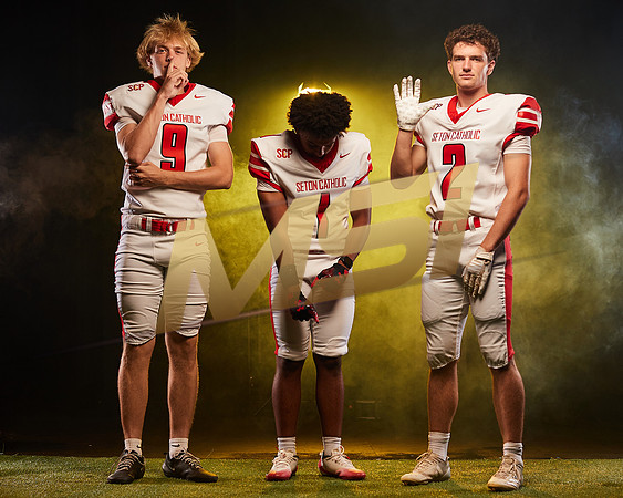 Seton Catholic Preparatory Fall Seton Sports Media Day