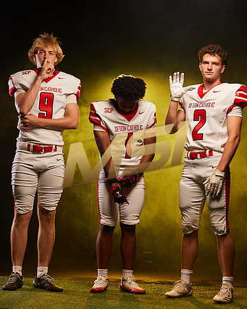 Seton Catholic Preparatory Fall Seton Sports Media Day