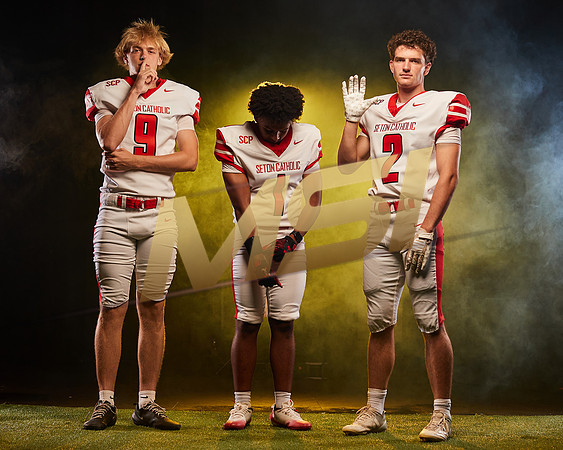 Seton Catholic Preparatory Fall Seton Sports Media Day