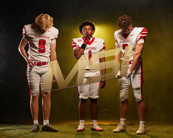 Seton Catholic Preparatory Fall Seton Sports Media Day