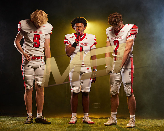Seton Catholic Preparatory Fall Seton Sports Media Day