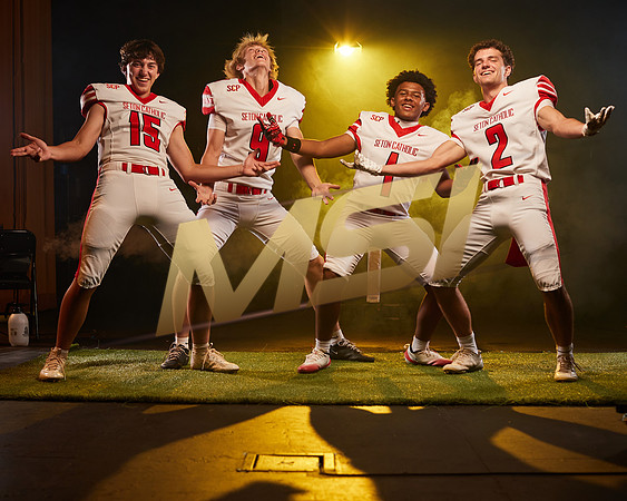 Seton Catholic Preparatory Fall Seton Sports Media Day