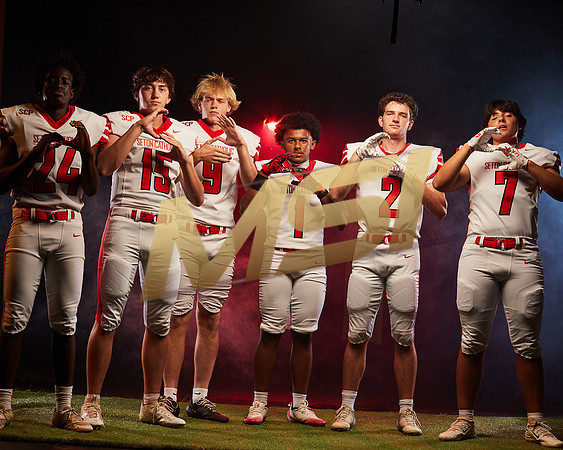 Seton Catholic Preparatory Fall Seton Sports Media Day