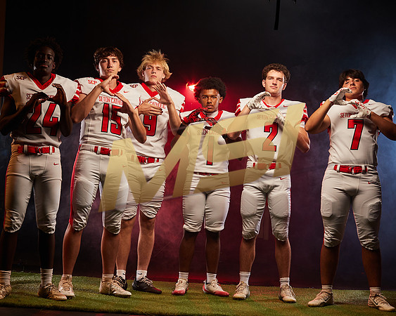 Seton Catholic Preparatory Fall Seton Sports Media Day