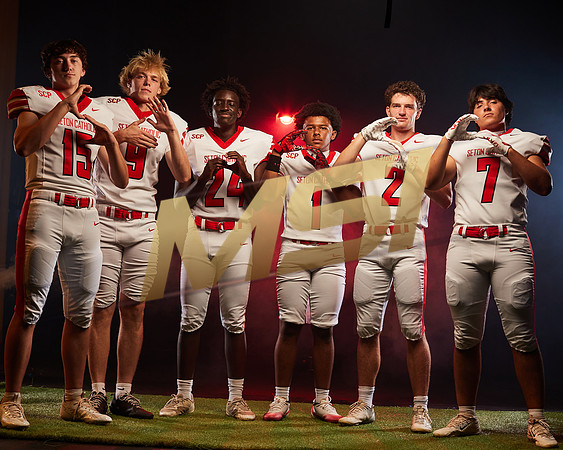 Seton Catholic Preparatory Fall Seton Sports Media Day