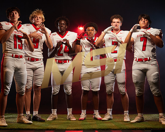 Seton Catholic Preparatory Fall Seton Sports Media Day