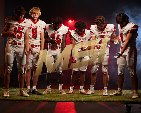 Seton Catholic Preparatory Fall Seton Sports Media Day