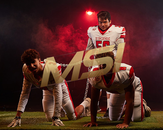 Seton Catholic Preparatory Fall Seton Sports Media Day