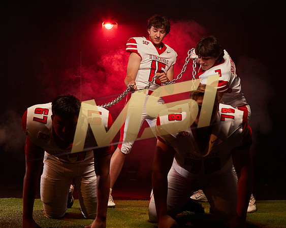 Seton Catholic Preparatory Fall Seton Sports Media Day