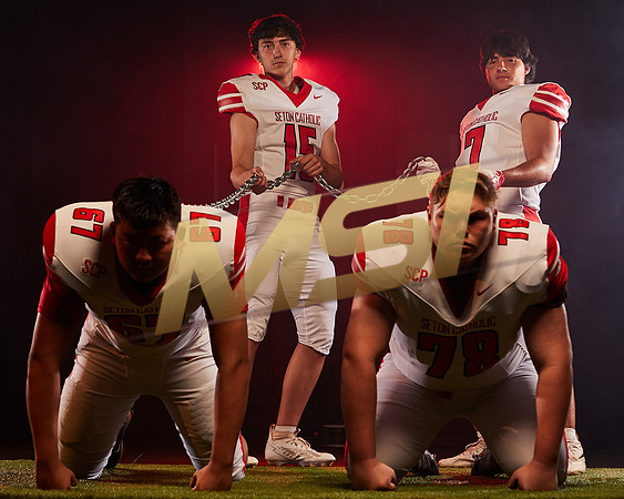 Seton Catholic Preparatory Fall Seton Sports Media Day