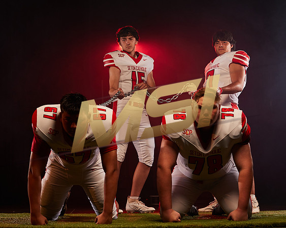 Seton Catholic Preparatory Fall Seton Sports Media Day