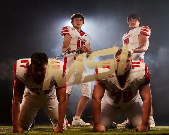 Seton Catholic Preparatory Fall Seton Sports Media Day