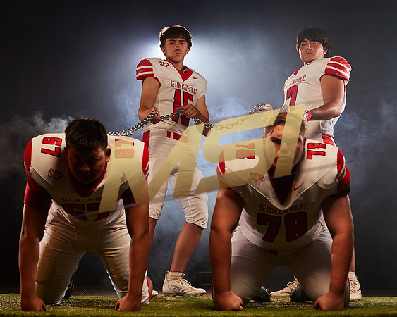 Seton Catholic Preparatory Fall Seton Sports Media Day