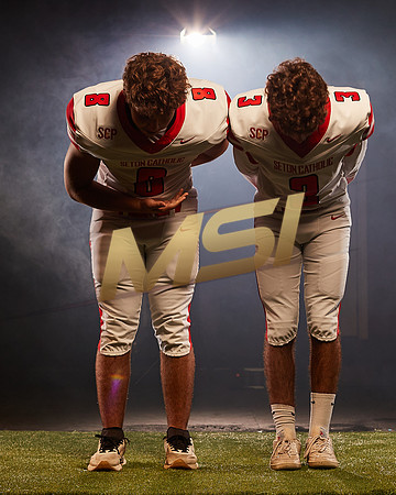 Seton Catholic Preparatory Fall Seton Sports Media Day