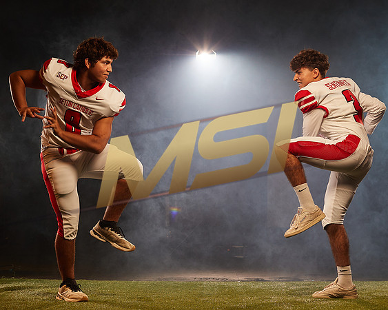 Seton Catholic Preparatory Fall Seton Sports Media Day