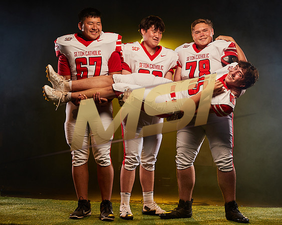 Seton Catholic Preparatory Fall Seton Sports Media Day