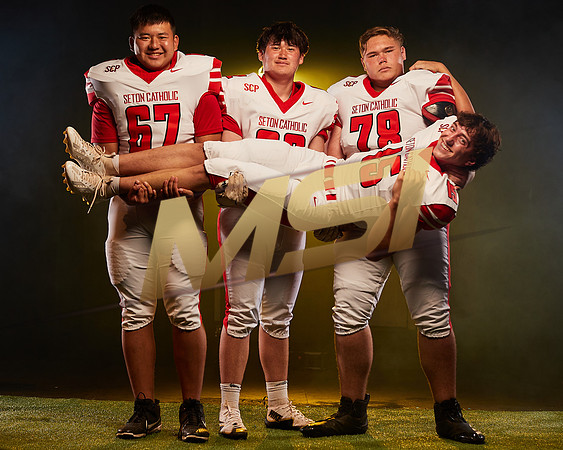 Seton Catholic Preparatory Fall Seton Sports Media Day
