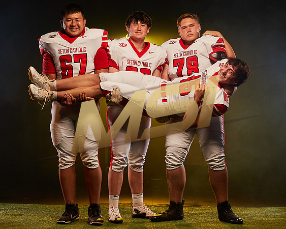 Seton Catholic Preparatory Fall Seton Sports Media Day