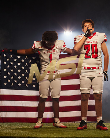 Seton Catholic Preparatory Fall Seton Sports Media Day