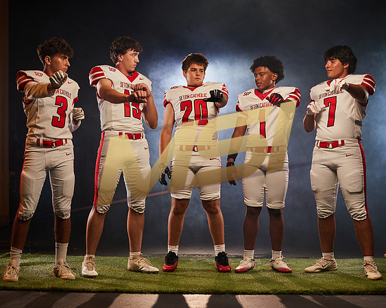 Seton Catholic Preparatory Fall Seton Sports Media Day