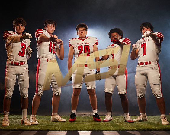 Seton Catholic Preparatory Fall Seton Sports Media Day