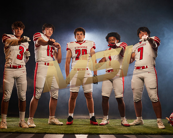 Seton Catholic Preparatory Fall Seton Sports Media Day