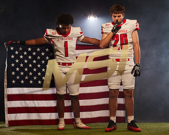 Seton Catholic Preparatory Fall Seton Sports Media Day