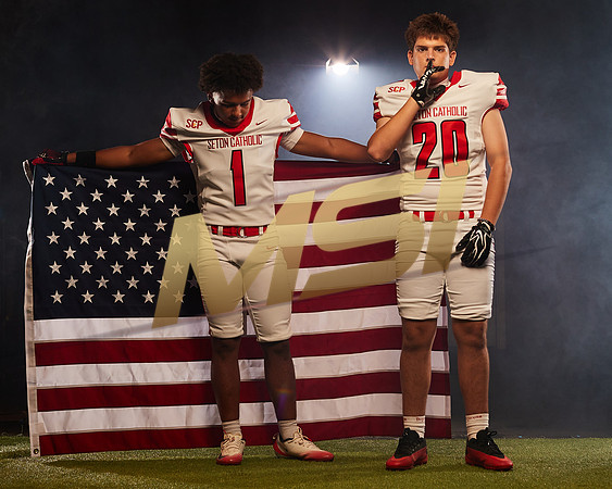 Seton Catholic Preparatory Fall Seton Sports Media Day