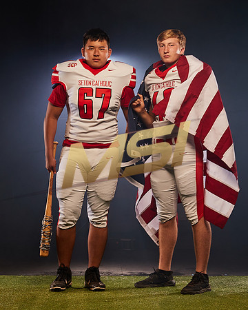 Seton Catholic Preparatory Fall Seton Sports Media Day