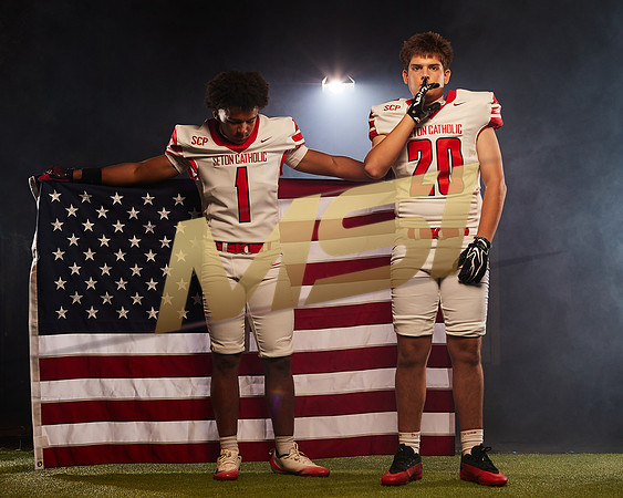 Seton Catholic Preparatory Fall Seton Sports Media Day