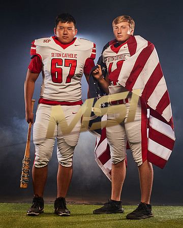 Seton Catholic Preparatory Fall Seton Sports Media Day