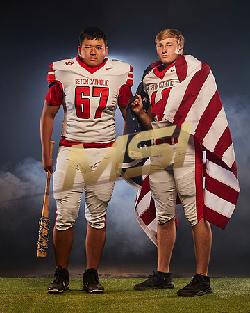 Seton Catholic Preparatory Fall Seton Sports Media Day