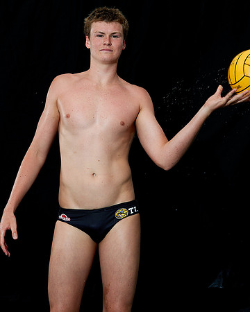 La Jolla Varsity Water Polo Media Day