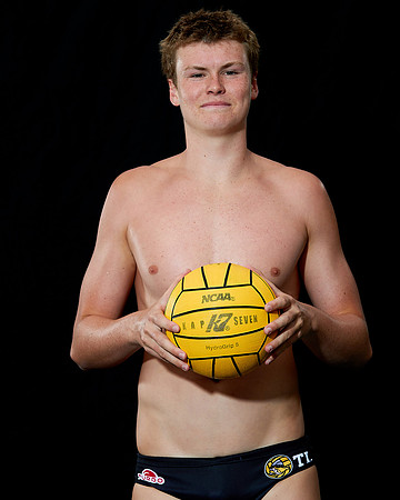La Jolla Varsity Water Polo Media Day