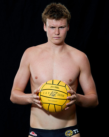 La Jolla Varsity Water Polo Media Day
