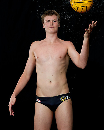 La Jolla Varsity Water Polo Media Day