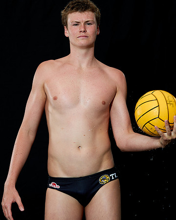 La Jolla Varsity Water Polo Media Day