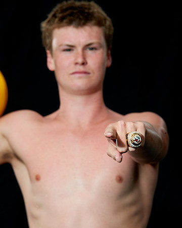 La Jolla Varsity Water Polo Media Day