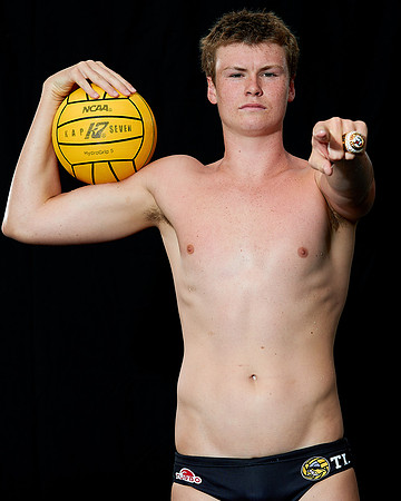 La Jolla Varsity Water Polo Media Day