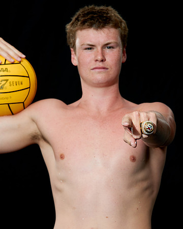La Jolla Varsity Water Polo Media Day