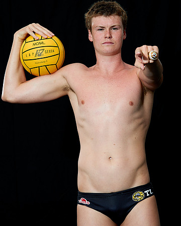 La Jolla Varsity Water Polo Media Day