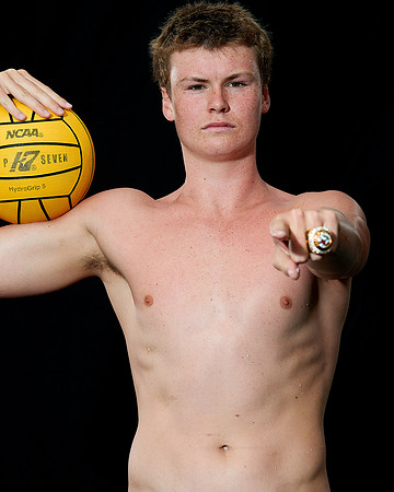 La Jolla Varsity Water Polo Media Day