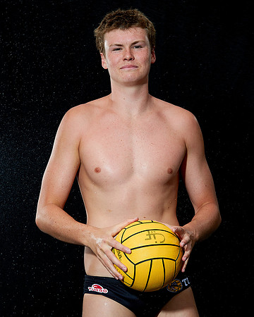 La Jolla Varsity Water Polo Media Day
