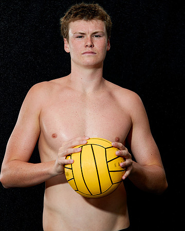 La Jolla Varsity Water Polo Media Day