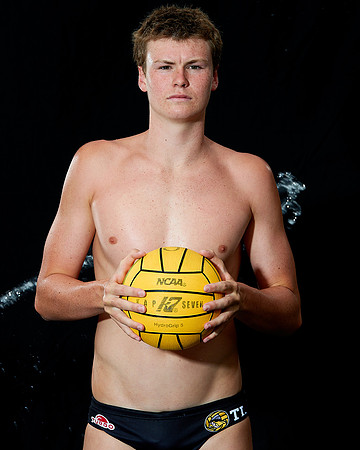 La Jolla Varsity Water Polo Media Day
