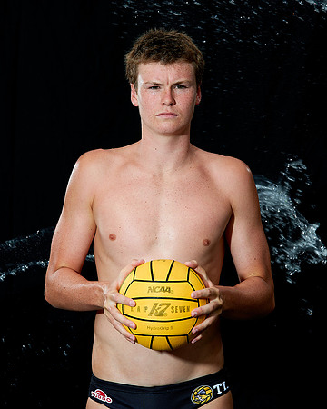 La Jolla Varsity Water Polo Media Day