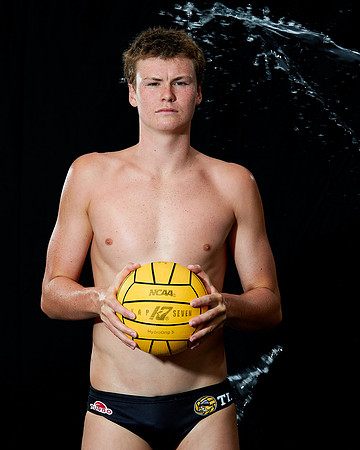 La Jolla Varsity Water Polo Media Day